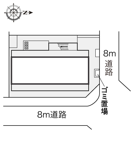レオパレス住吉伍番館 その他1