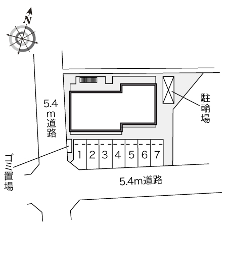 レオパレスコンフォール安倉 その他1