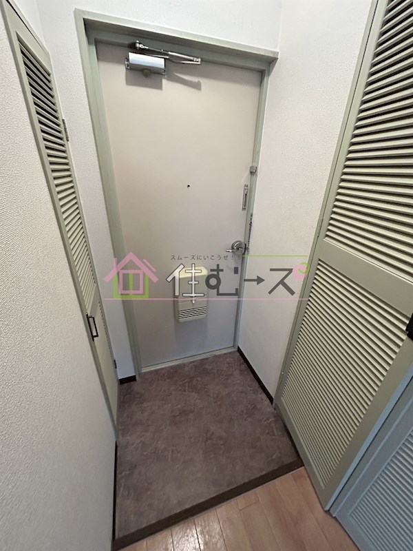 中之島live 玄関