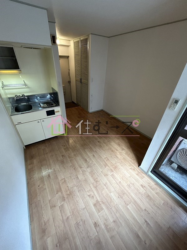 中之島live リビング