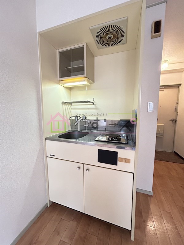 中之島live キッチン