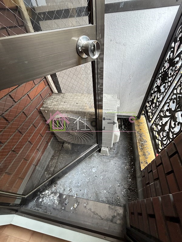 中之島live ベランダ