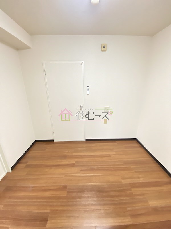 ビジタル浪速5　 リビング