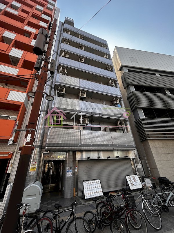 ビジタル湊町７ 外観