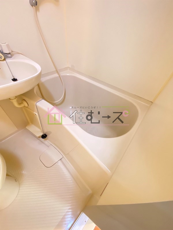 グリーンハイツⅡ 風呂画像