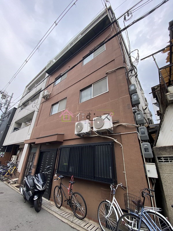 下谷ビル 外観