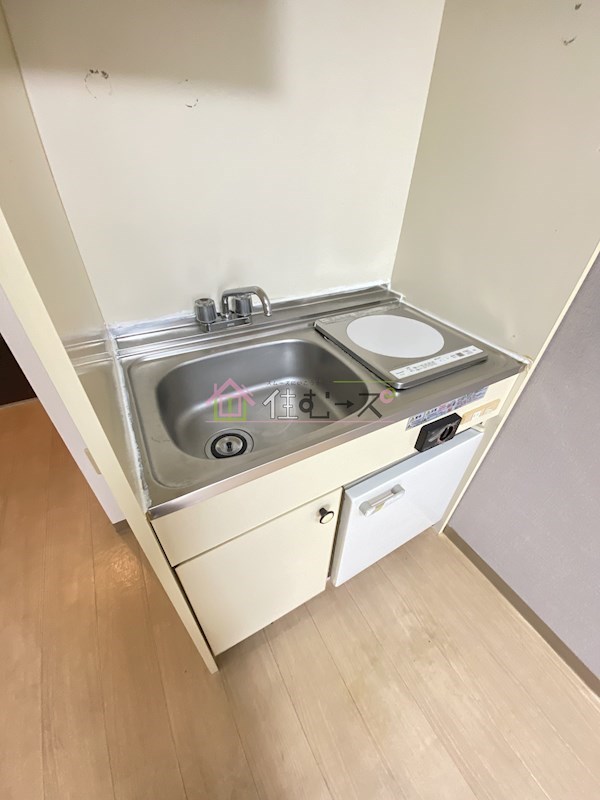 第一東洋ハイツ キッチン
