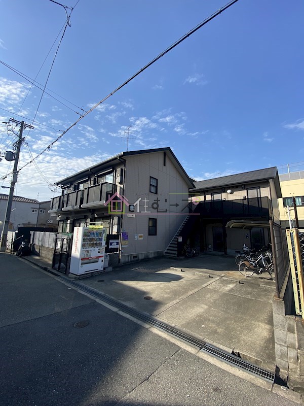 カーサ御崎 外観