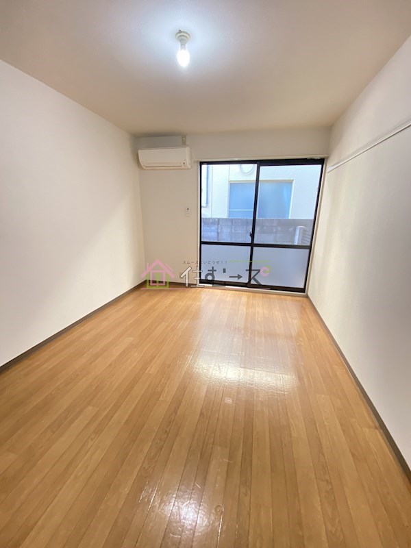 カーサ御崎 ベッドルーム