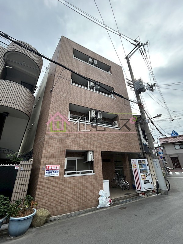 富尾マンション放出 その他外観1