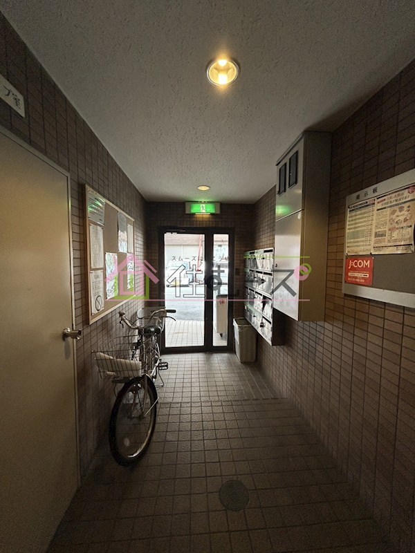 富尾マンション放出 その他外観2