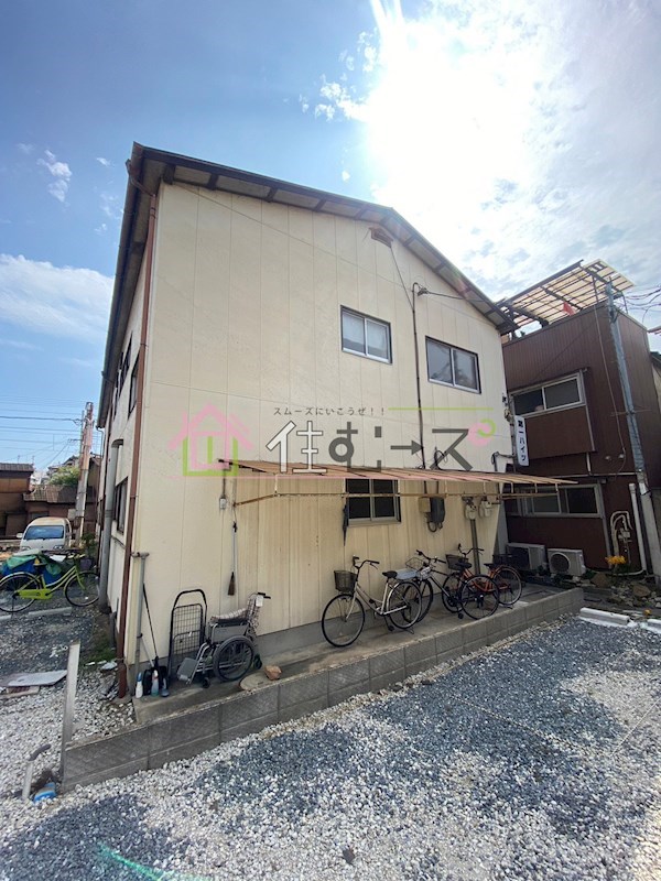 第一ハイツ その他外観1