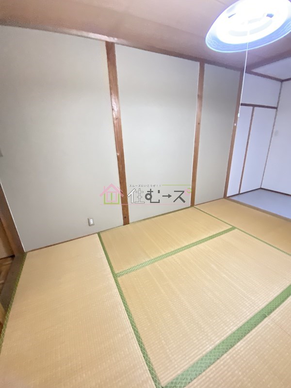 第一ハイツ リビング