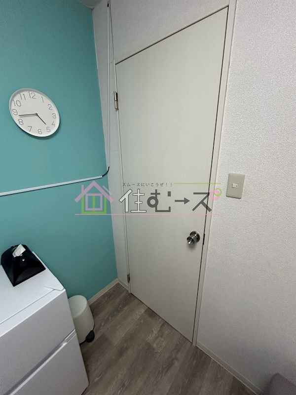 Hana house 玄関