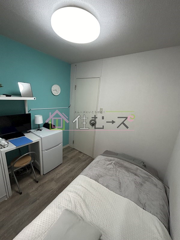 Hana house リビング