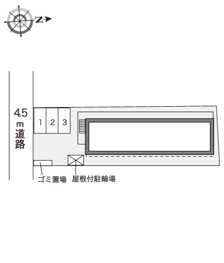 レオパレスビエント その他1