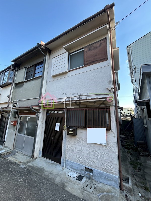 赤川4丁目テラスハウス その他外観1