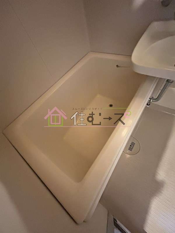 コーポ中宮 風呂画像