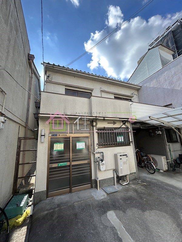 高殿３丁目戸建 外観