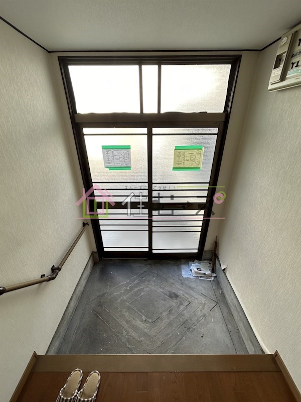 高殿３丁目戸建 玄関