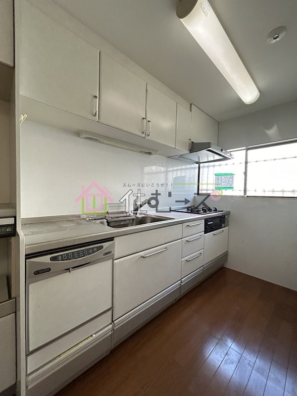 高殿３丁目戸建 キッチン
