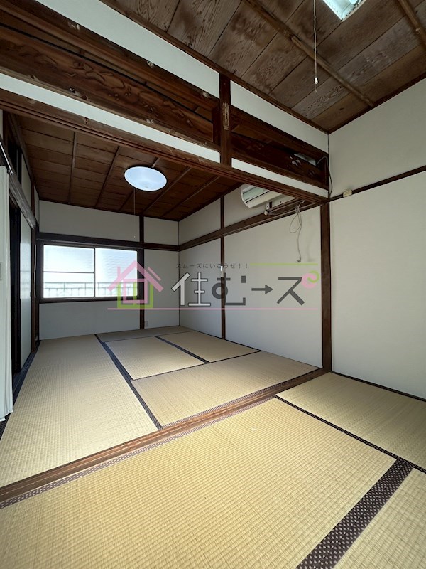 高殿３丁目戸建 ベッドルーム