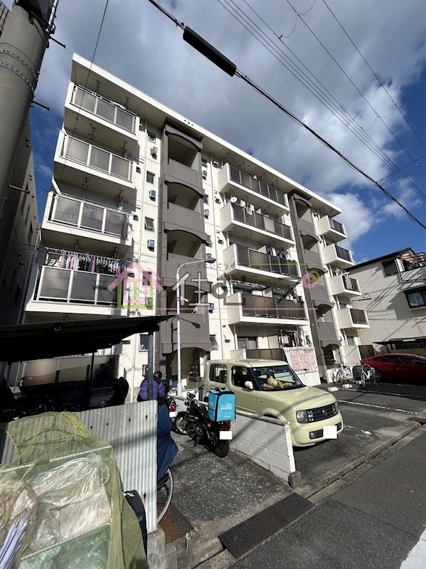 新森パークハイツ その他外観1