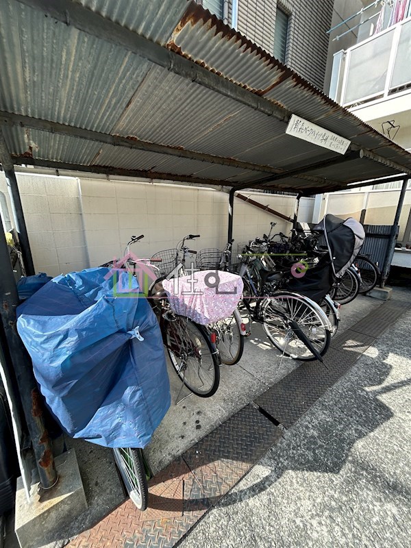 新森パークハイツ その他外観2