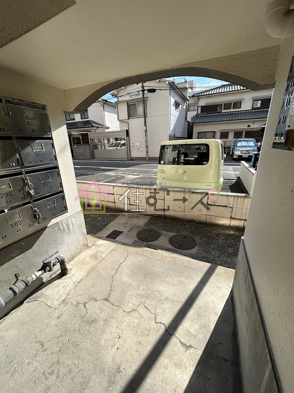 新森パークハイツ その他外観4