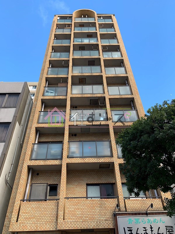 アストロヴィラ松屋町 外観