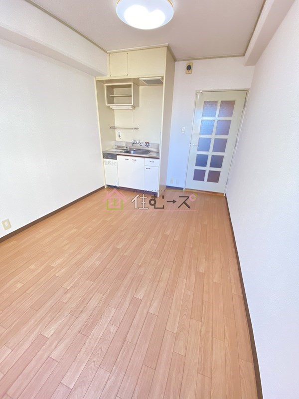 アストロヴィラ松屋町 リビング