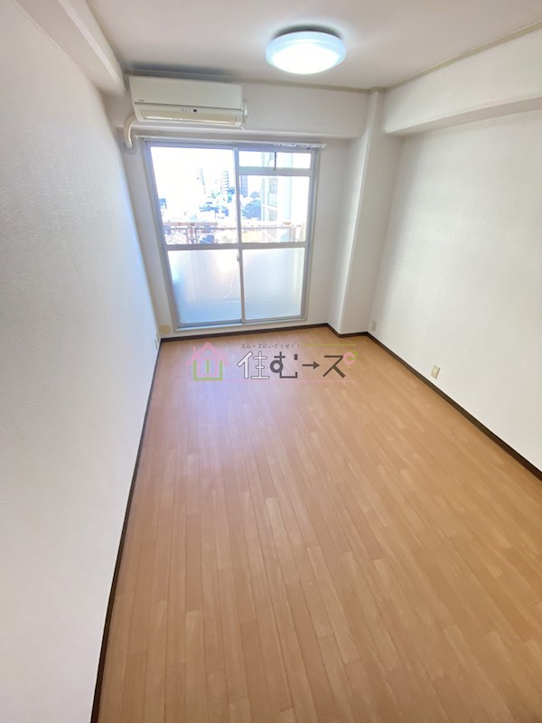 アストロヴィラ松屋町 ベッドルーム