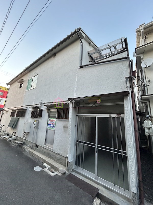 今津北4山田貸家 外観