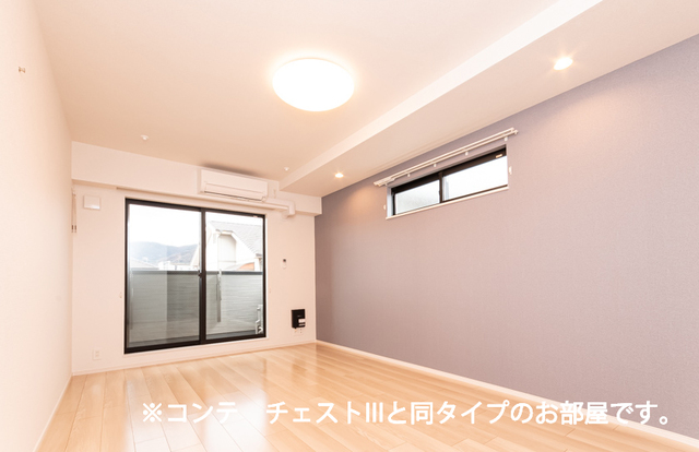 ヒカルサ堺市文珠橋通Ⅰ リビング