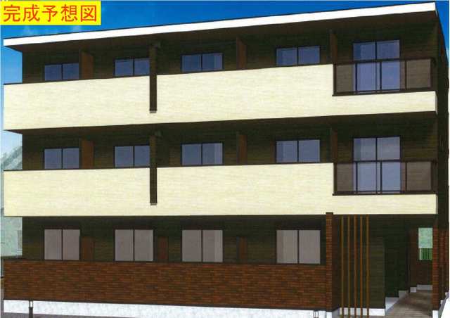 ヒカルサ堺市文珠橋通Ⅰ 外観