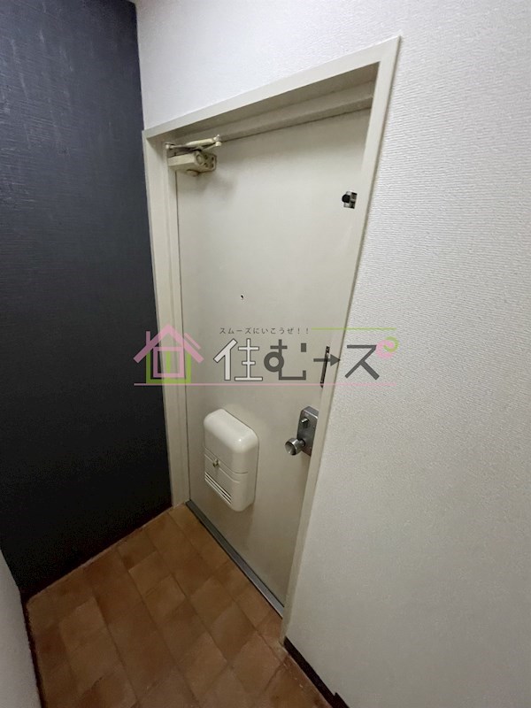 ラパンジール大国5 玄関