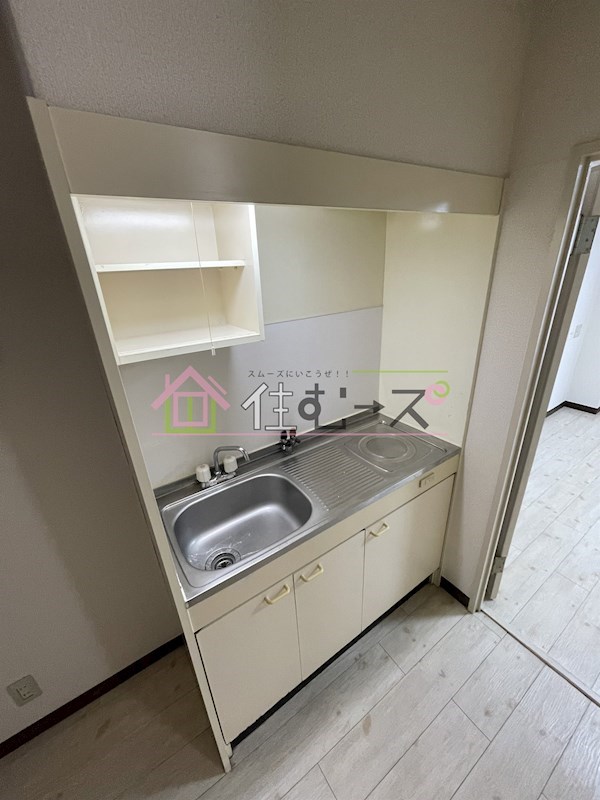 ラパンジール大国5 キッチン