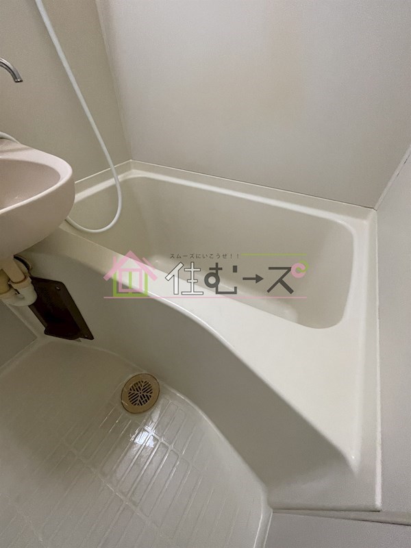 ラパンジール大国5 風呂画像