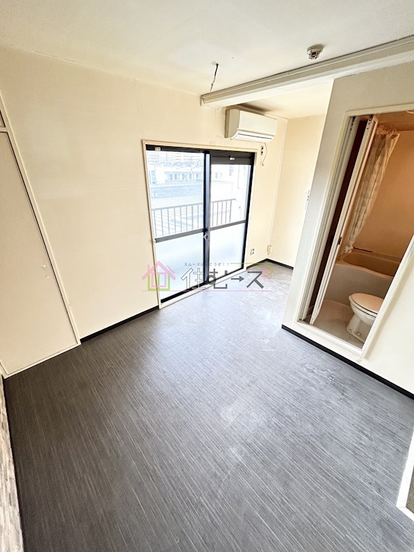 SKYカレン ベッドルーム