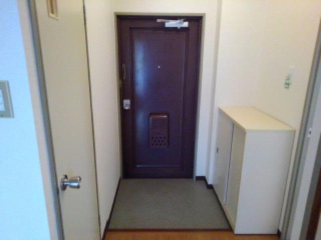 サンクレール・ヒラタＢ 玄関
