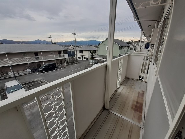 ベランダ