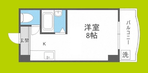 アンヘルム杭全 間取り