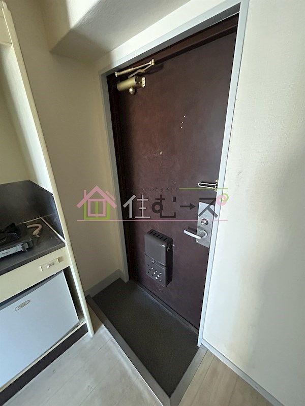 アンヘルム杭全 玄関