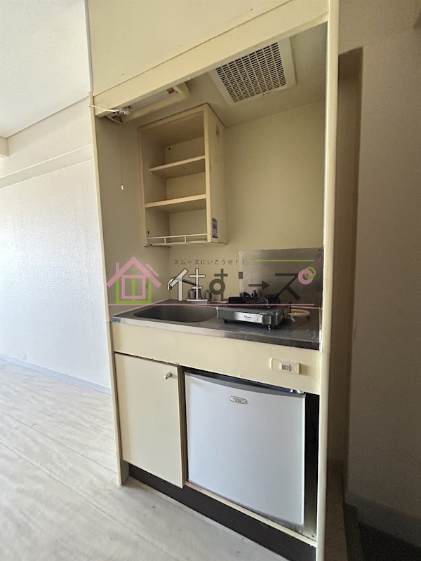 アンヘルム杭全 キッチン