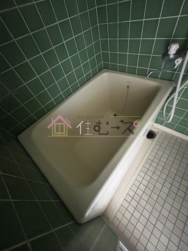 アンヘルム杭全 風呂画像