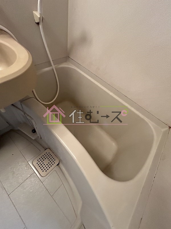 リファインハイツナカモト 風呂画像