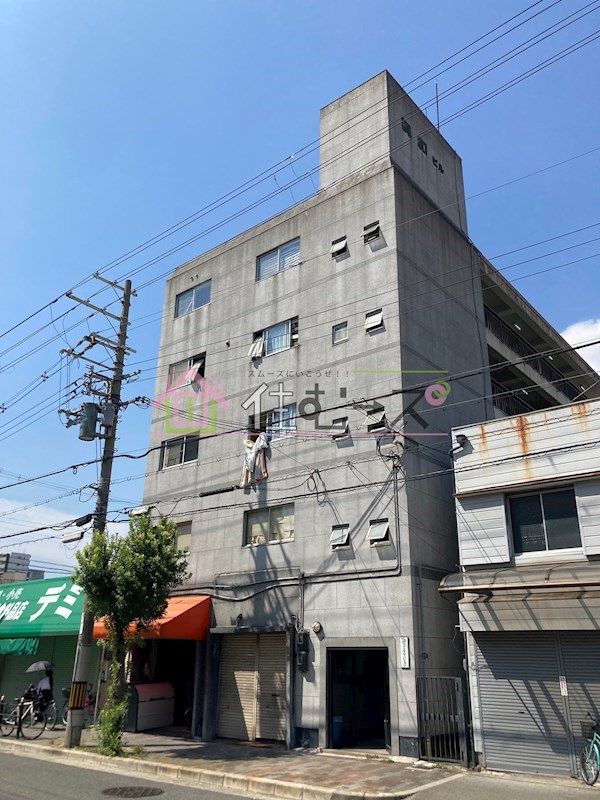 苅田ワイエスマンション 外観