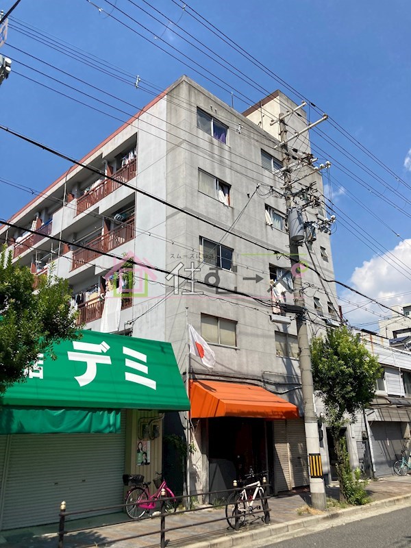 苅田ワイエスマンション その他外観1