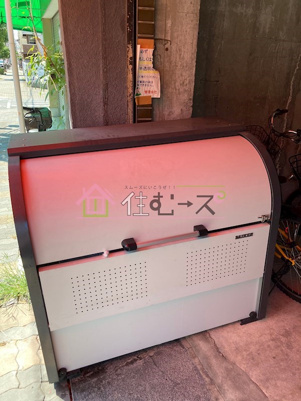 苅田ワイエスマンション その他外観4