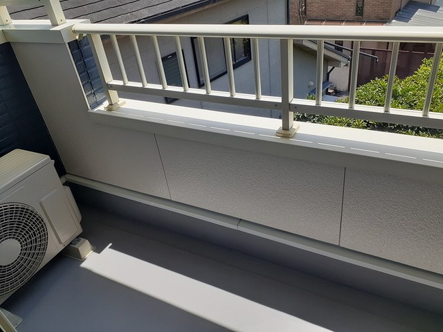 ベランダ